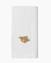 Load image into Gallery viewer, Acorn Gold Hand Towel
