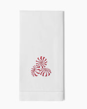 Load image into Gallery viewer, Peppermint Candies Hand Towel
