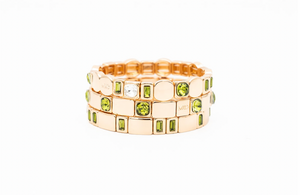 Mosaiko Bracelet Irish Glow