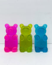 Load image into Gallery viewer, Matte Collection Green Gummy Bear
