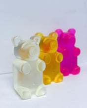 Load image into Gallery viewer, Matte Collection Yellow Gummy Bear
