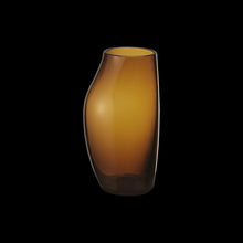 Load image into Gallery viewer, SKY Vase, Amber, Small
