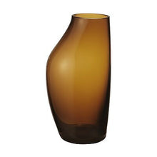 Load image into Gallery viewer, SKY Vase, Amber, Large
