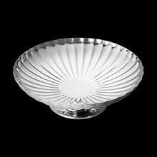 Load image into Gallery viewer, BERNADOTTE Dish on Stand - Design Inspired by Sigvard Bernadotte
