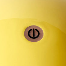 Load image into Gallery viewer, Buttercream Lacquer Rechargeable Bobbin LED Lamp
