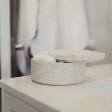 Load image into Gallery viewer, Limestone Bath Accessories
