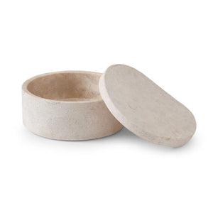 Limestone Bath Accessories