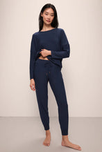 Load image into Gallery viewer, Softest Sweats Jogger-Navy
