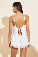 Load image into Gallery viewer, Mariana TENCEL™ Modal Romper White
