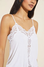 Load image into Gallery viewer, Mariana TENCEL™ Modal Romper White
