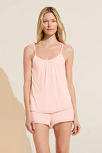 Load image into Gallery viewer, Gisele TENCEL™ Modal Ruffle Cami &amp; Shortie Short Set Petal Pink
