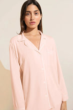 Load image into Gallery viewer, Gisele TENCEL™ Modal Long PJ Set Petal Pink/Ivory
