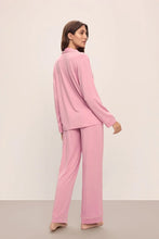 Load image into Gallery viewer, Gisele TENCEL™ Modal Long PJ Set- Rose Quartz/Petal Pink
