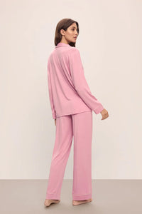 Gisele TENCEL™ Modal Long PJ Set- Rose Quartz/Petal Pink