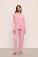 Load image into Gallery viewer, Gisele TENCEL™ Modal Long PJ Set- Rose Quartz/Petal Pink
