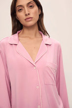 Load image into Gallery viewer, Gisele TENCEL™ Modal Long PJ Set- Rose Quartz/Petal Pink
