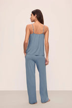Load image into Gallery viewer, Gisele Modal Cami &amp; Pant PJ Set-Faded Demin
