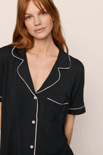 Load image into Gallery viewer, Gisele TENCEL™ Modal Short Sleeve &amp; Pant PJ Set
