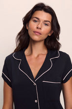 Load image into Gallery viewer, Gisele TENCEL™ Modal Short Sleeve Cropped PJ Set
