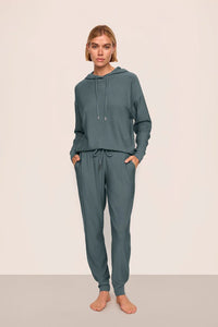 Softest Sweats Jogger Stone Blue