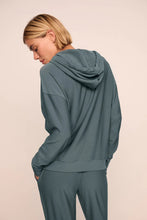 Load image into Gallery viewer, Softest Sweats Hoodie Stone Blue
