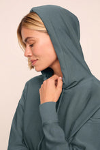 Load image into Gallery viewer, Softest Sweats Hoodie Stone Blue
