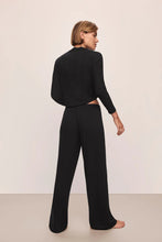 Load image into Gallery viewer, Cozy Time Pant Black
