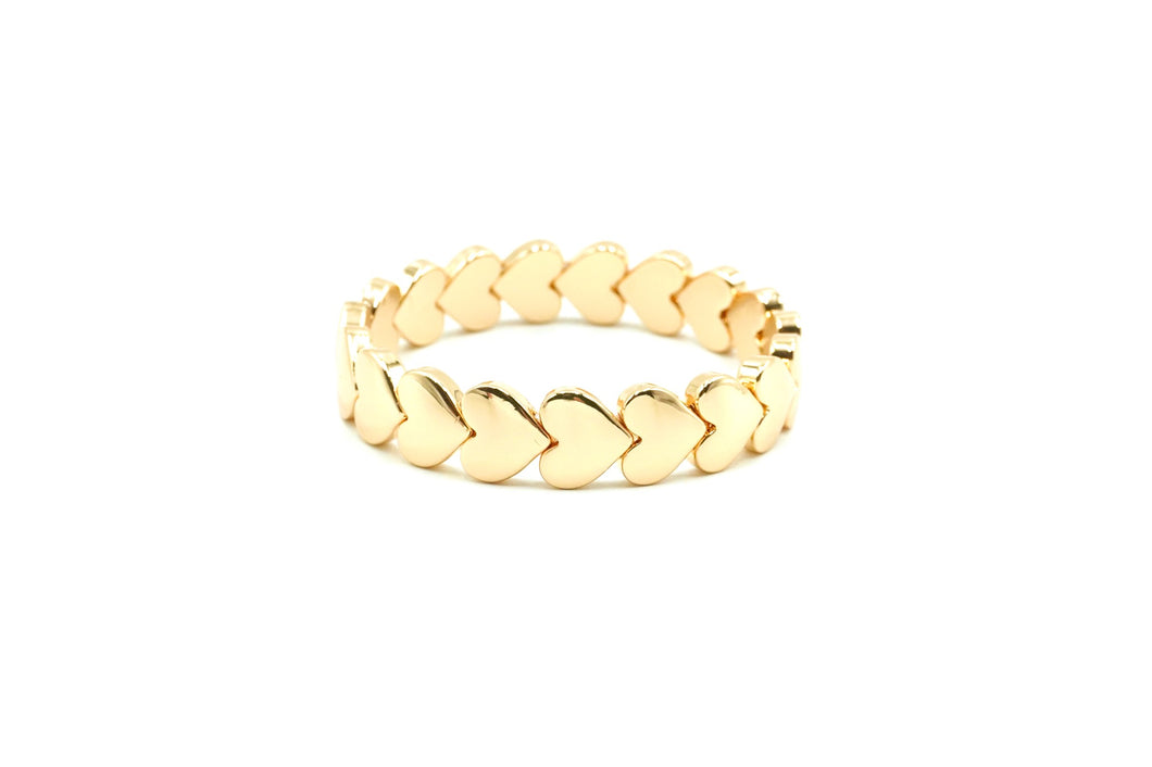 Mosaiko Bracelet Goldenheart