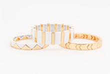 Load image into Gallery viewer, Mosaiko Bracelet Milano Gold
