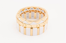 Load image into Gallery viewer, Mosaiko Bracelet Milano Gold

