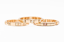 Load image into Gallery viewer, Mosaiko Bracelet Nude Glow

