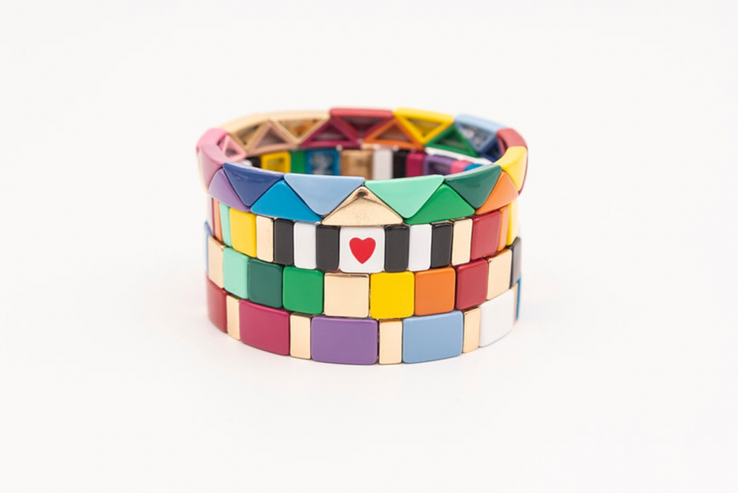 Mosaiko Bracelet Murano