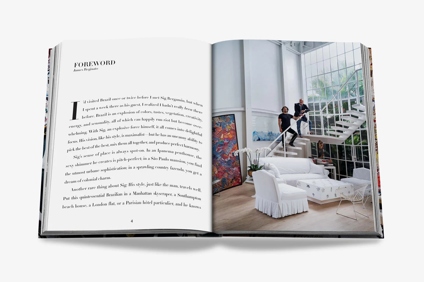Maximalism by Sir Bergamin – Filomena Home Maximalism by Sir Bergamin – Filomena Home