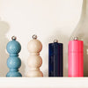Cappuccino Mini Bob Salt or Pepper Mill 14cm