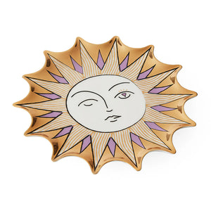 Muse Sun Trinket Tray