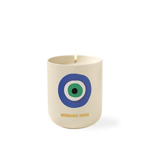 Mykonos Muse - Travel From Home Candle