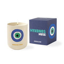 Load image into Gallery viewer, Mykonos Muse - Travel From Home Candle
