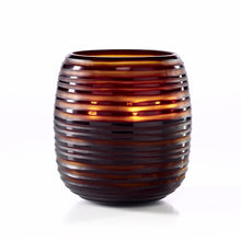 Load image into Gallery viewer, Sphere Amber Candle XL
