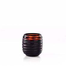 Load image into Gallery viewer, Sphere Amber Candle S
