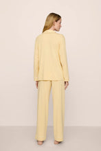 Load image into Gallery viewer, Gisele TENCEL™ Modal Long PJ Set Sunrise/Ivory

