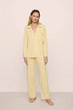 Load image into Gallery viewer, Gisele TENCEL™ Modal Long PJ Set Sunrise/Ivory
