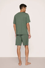 Load image into Gallery viewer, Henry TENCEL™ Modal Short PJ Set Desert Sage
