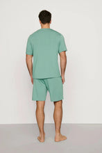 Load image into Gallery viewer, Henry TENCEL™ Modal Short PJ Set Seagrass
