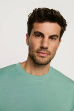 Load image into Gallery viewer, Henry TENCEL™ Modal Short PJ Set Seagrass
