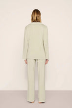 Load image into Gallery viewer, Frida TENCEL™ Modal Long PJ Set Sandstone/Ivory
