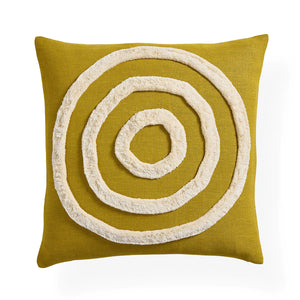 Pimlico Bullseye Pillow