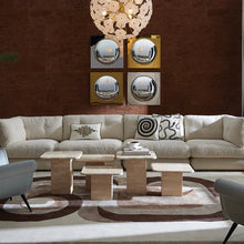 Load image into Gallery viewer, Eden Embroidered Pillow
