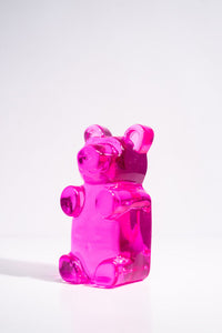 Jumbo Pink Gummy Bear