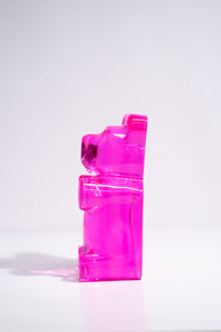 Jumbo Pink Gummy Bear