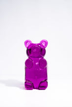 Load image into Gallery viewer, Sweet Collection Purple Gummy Bear
